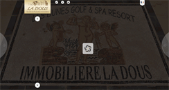 Desktop Screenshot of immoladous.com